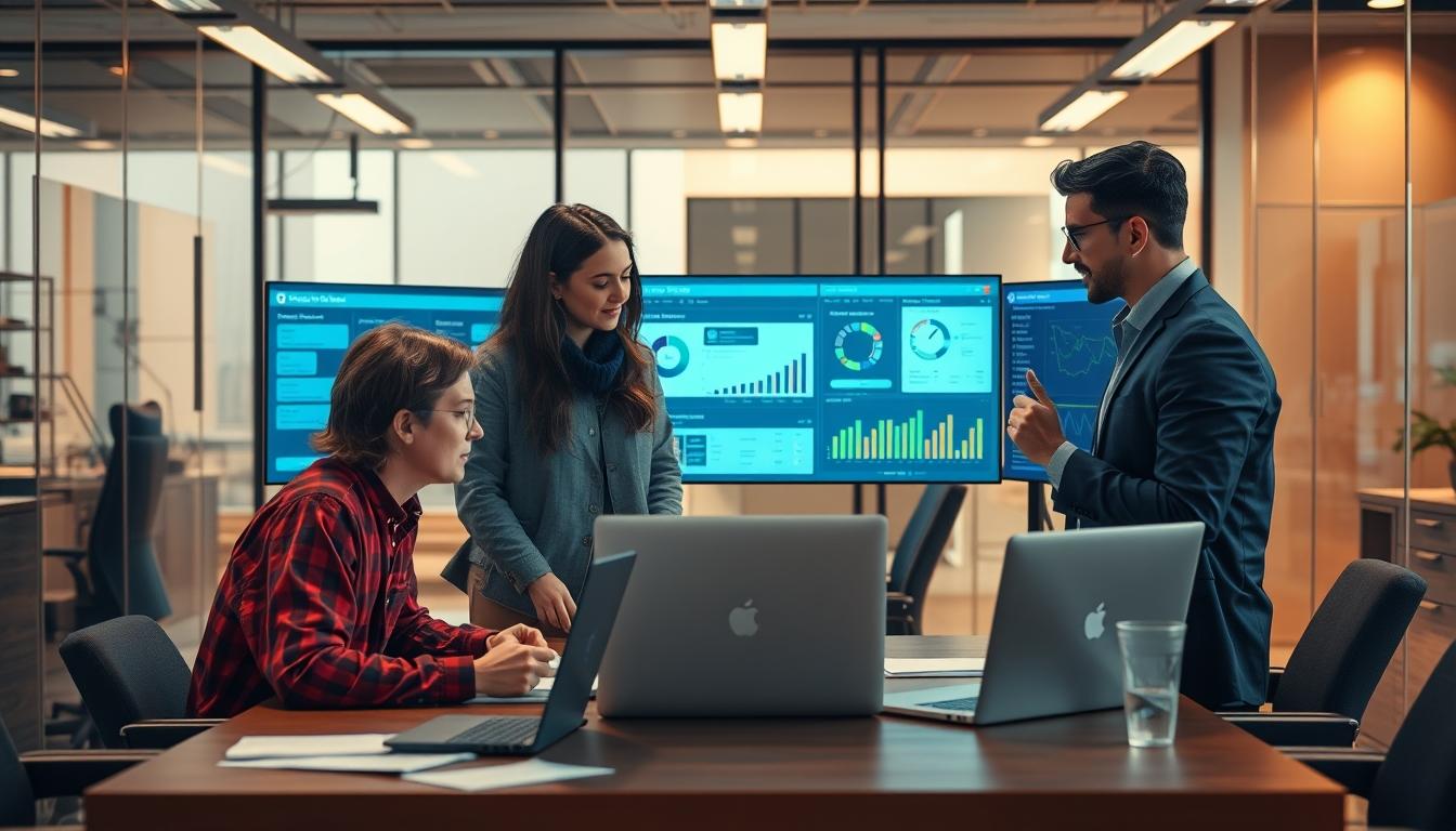 Business process automation