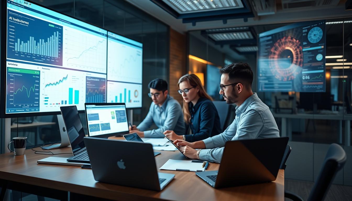 AI models and intelligent business systems